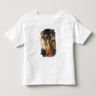 Camiseta Infantil A adoração dos Magi 2