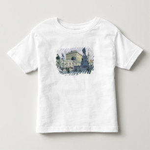 Camiseta Infantil A Albertina, Viena
