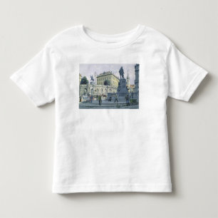 Camiseta Infantil A Albertina, Viena