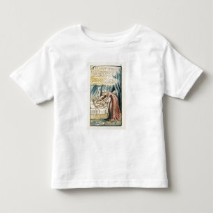 Camiseta Infantil "A amargura infantil", chapeia 39 (Bentley 48)