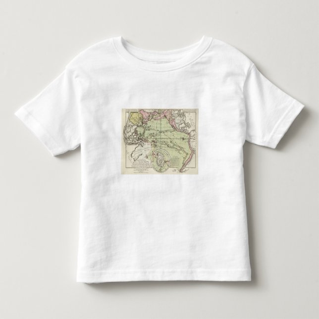 Camiseta Infantil A Antártica (Frente)