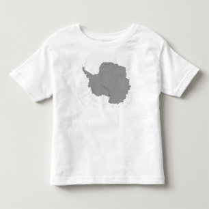 Camiseta Infantil A Antártica