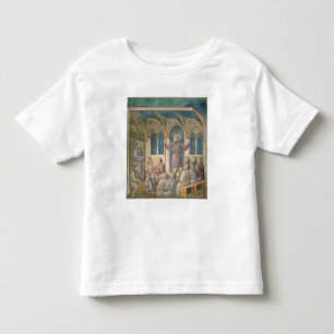 Camiseta Infantil A aparição na casa do capítulo em Arles