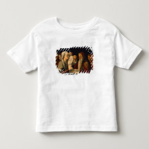 Camiseta Infantil A apresentação de Jesus no templo