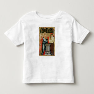 Camiseta Infantil A apresentação do cristo no templo