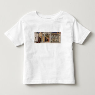 Camiseta Infantil A Apresentação no Templo 2