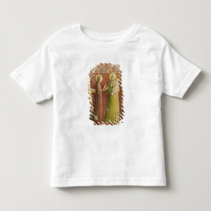 Camiseta Infantil A apresentação no templo, de uma série de p