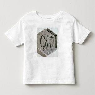 Camiseta Infantil A arte do vôo, Daedalus, sextavado
