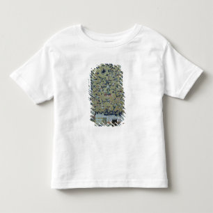Camiseta Infantil A ascensão de Mohammed