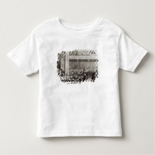 Camiseta Infantil A assembleia geral de Kirk de Scotland