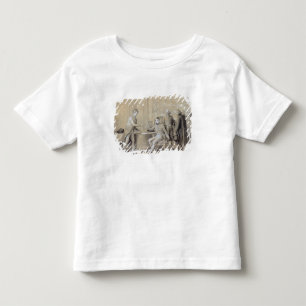 Camiseta Infantil A assinatura da concordata