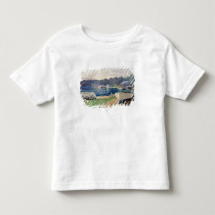Camiseta Infantil A baía de Mosman, Sydney