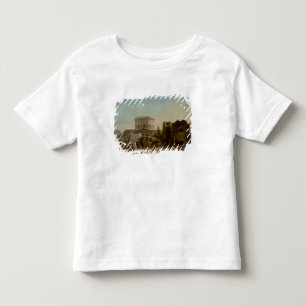 Camiseta Infantil A barreira no La Villette