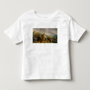 Camiseta Infantil A batalha de Montgisard