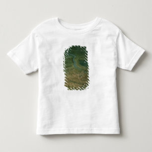 Camiseta Infantil A batalha de Senta, em que o imperial