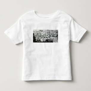 Camiseta Infantil A batalha do Boyne, c.1690