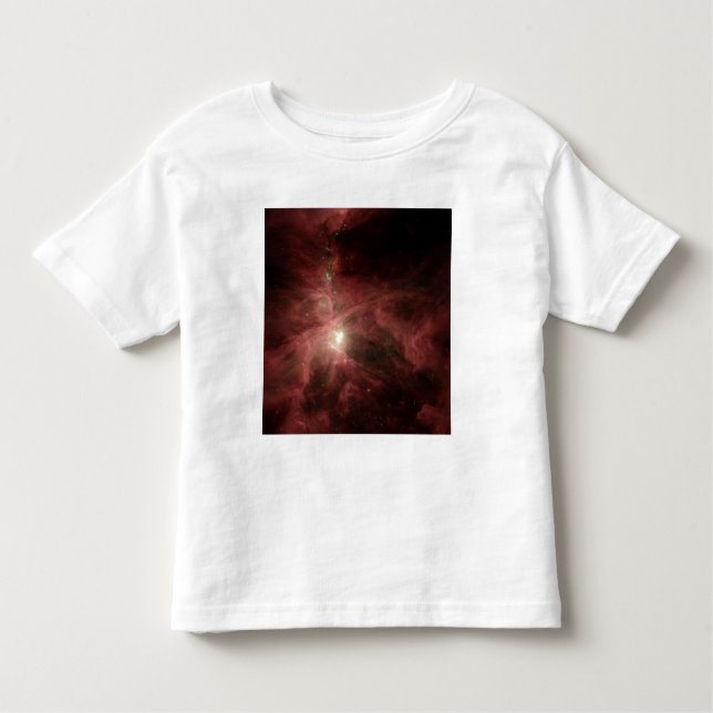 Camiseta Infantil A Beleza Interior de Orion (Frente)