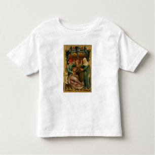 Camiseta Infantil A bênção roubada do altar alto
