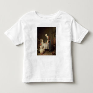 Camiseta Infantil A benevolência, 1740