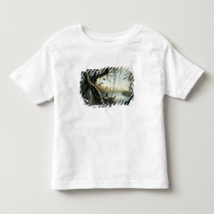 Camiseta Infantil A boca do rio do Fox, Indiana, chapeia 5 de