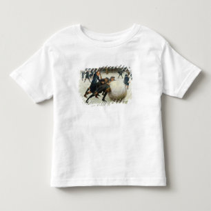 Camiseta Infantil A bola de neve mais gigante, 1903