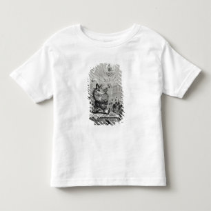 Camiseta Infantil A bolha teatral