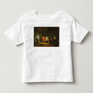 Camiseta Infantil A bondade de Louis XVI