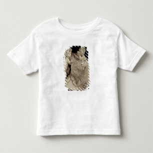 Camiseta Infantil A cabra Amalthea, c.1615