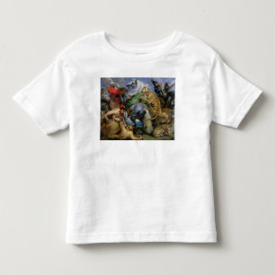Camiseta Infantil A caça do tigre, c.1616