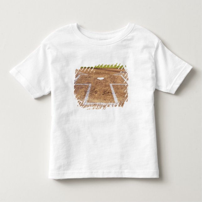 Camiseta Infantil A caixa de massa (Frente)