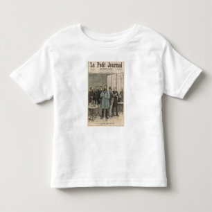 Camiseta Infantil A câmara de deputados