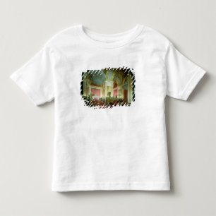 Camiseta Infantil A câmara dourada do Tsaritsa