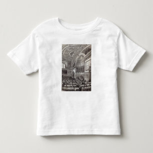 Camiseta Infantil A câmara francesa dos pares