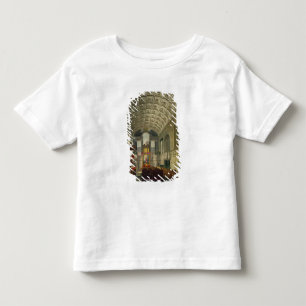 Camiseta Infantil A capela alemão, o palácio de St James, 'do H