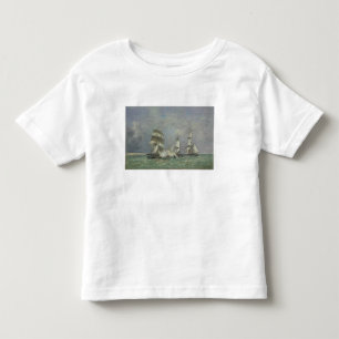 Camiseta Infantil A captação do "pequeno Rodeur", 1878 (óleo no C