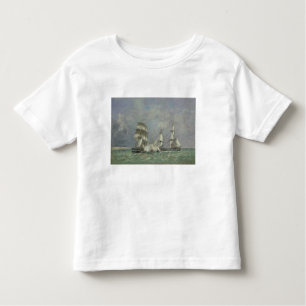 Camiseta Infantil A captação do "pequeno Rodeur", 1878 (óleo no Ca