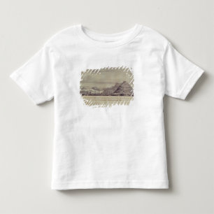 Camiseta Infantil A captação francesa Grenada, 1779