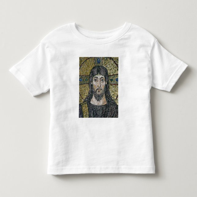 Camiseta Infantil A cara do cristo (Frente)