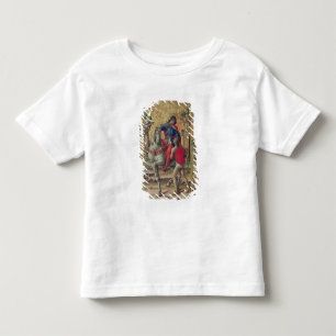 Camiseta Infantil A caridade de St Martin