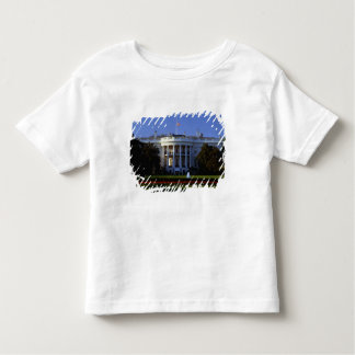 Camiseta Infantil A casa branca