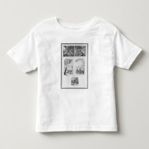 Camiseta Infantil A casa da fundação
