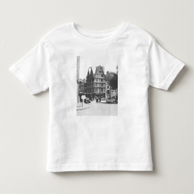 Camiseta Infantil A casa de Adam (Frente)