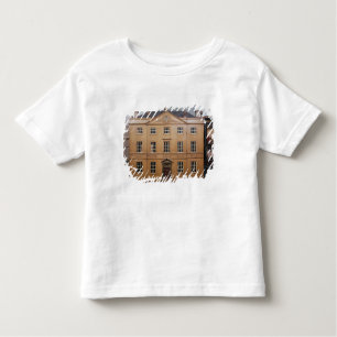 Camiseta Infantil A casa de boneca, estilo Neo-Clássico de Adam,
