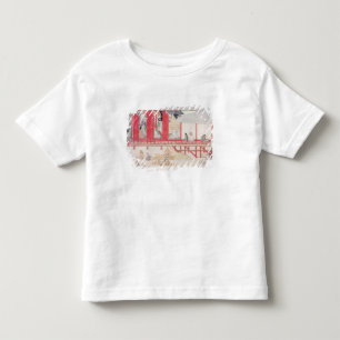 Camiseta Infantil A casa do Shogun