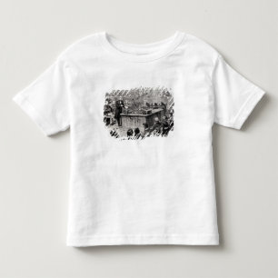 Camiseta Infantil A Casa dos Comuns