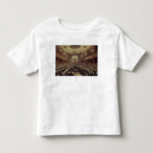Camiseta Infantil A Casa dos Comuns na sessão
