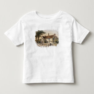 Camiseta Infantil A casa Rectorial, bumbuns de Newington, 1852