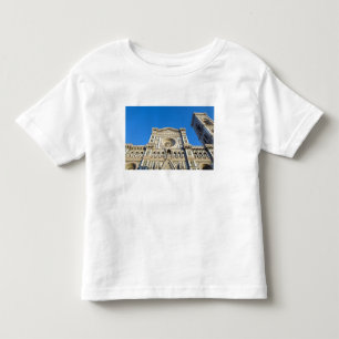 Camiseta Infantil A catedral Santa Maria del Fiore, Firenze,