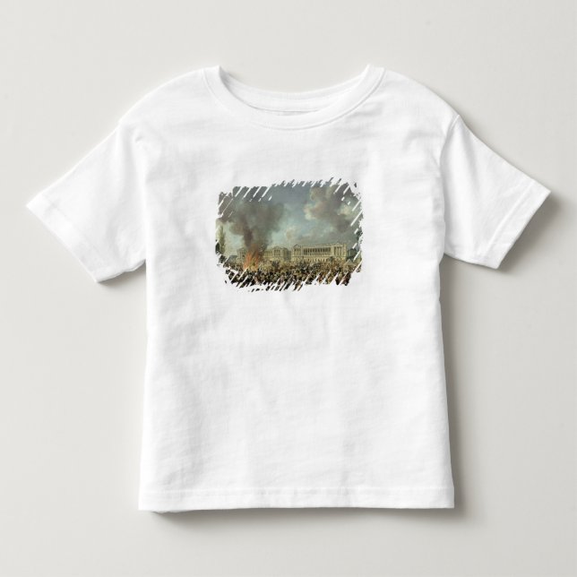 Camiseta Infantil A celebração da unidade (Frente)