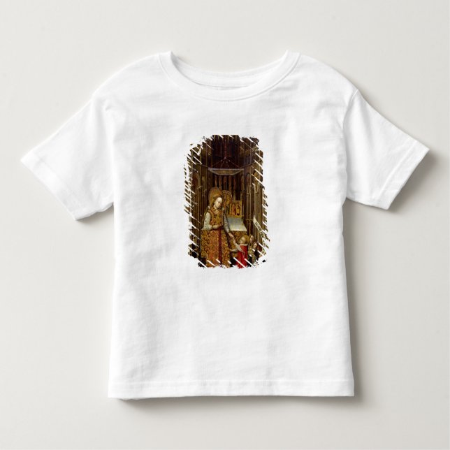 Camiseta Infantil A chamada do Virgin (Frente)
